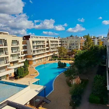 Amelia Grand Kamelia Lejlighed Sunny Beach